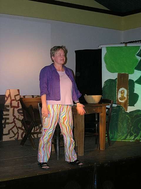 Auffhrung Ronja Rubertochter
